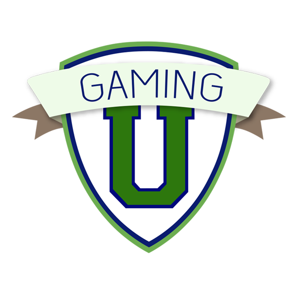 Gaming U proposed logo