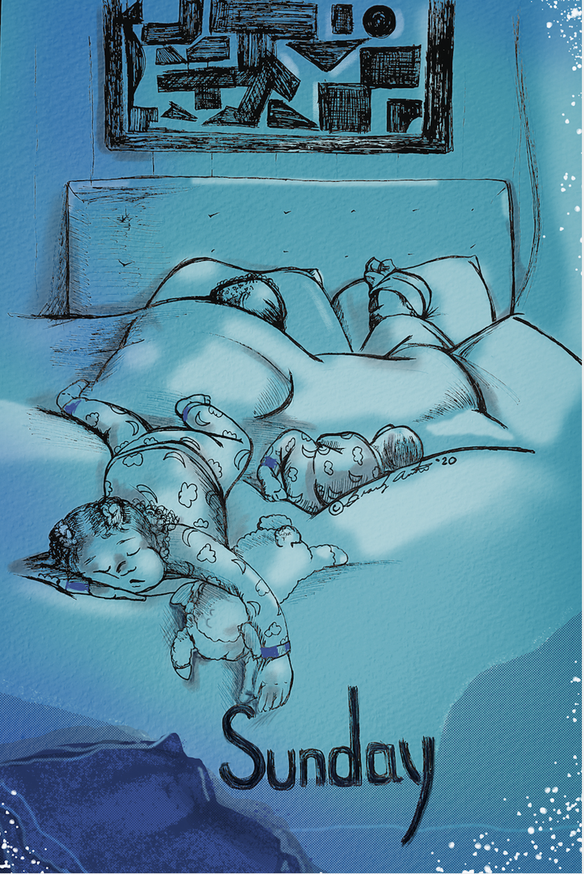 Beloved Sleep