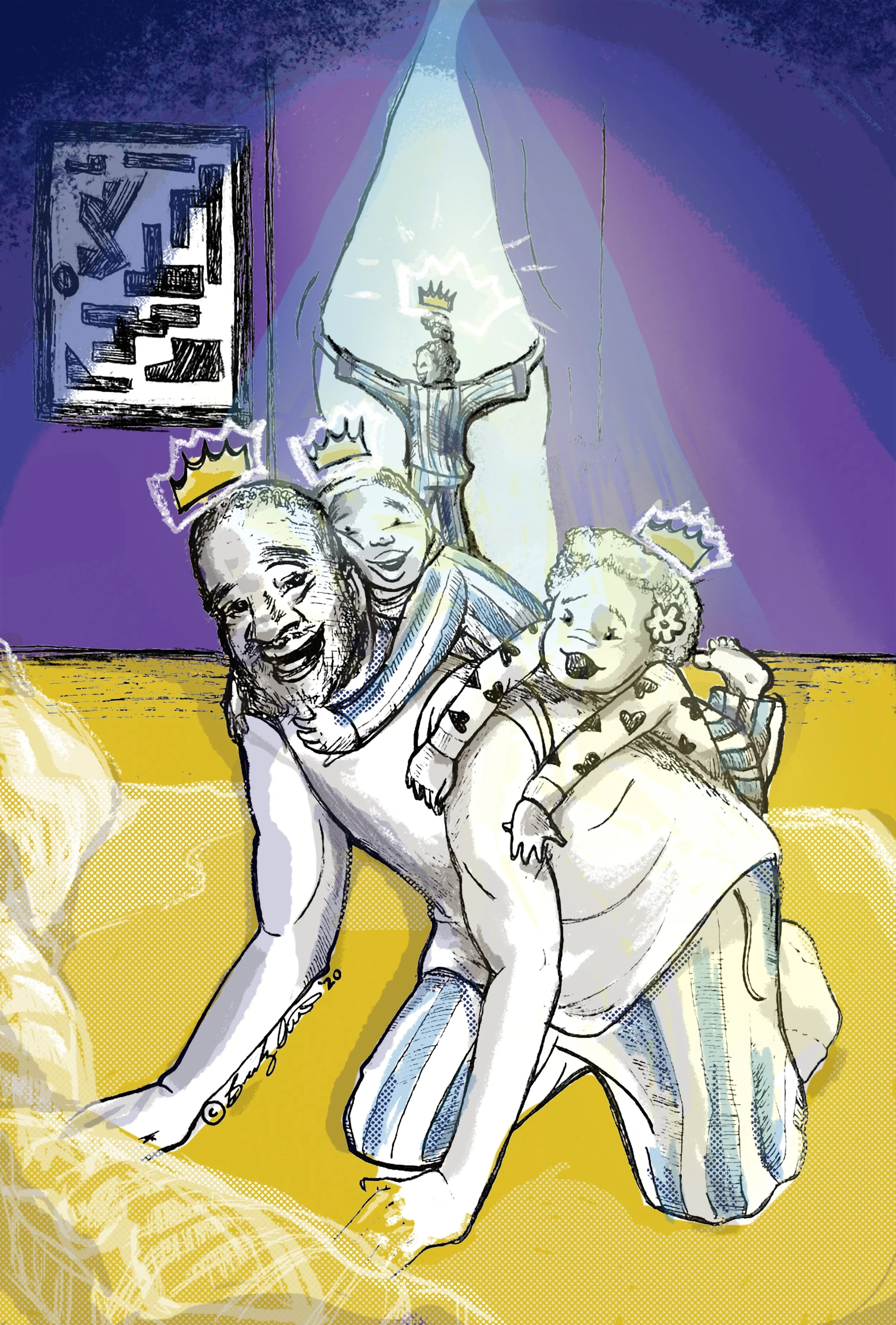 This is the day, rejoice!