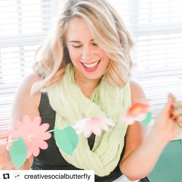 Come follow Danielle (this is Danielle 👆🏼) and I over at @creativesocialbutterfly ❤️. -
Repost @creativesocialbutterfly with @make_repost
・・・
What do you like to do in your spare time? For us, we're usually making something, decorating or cooking o