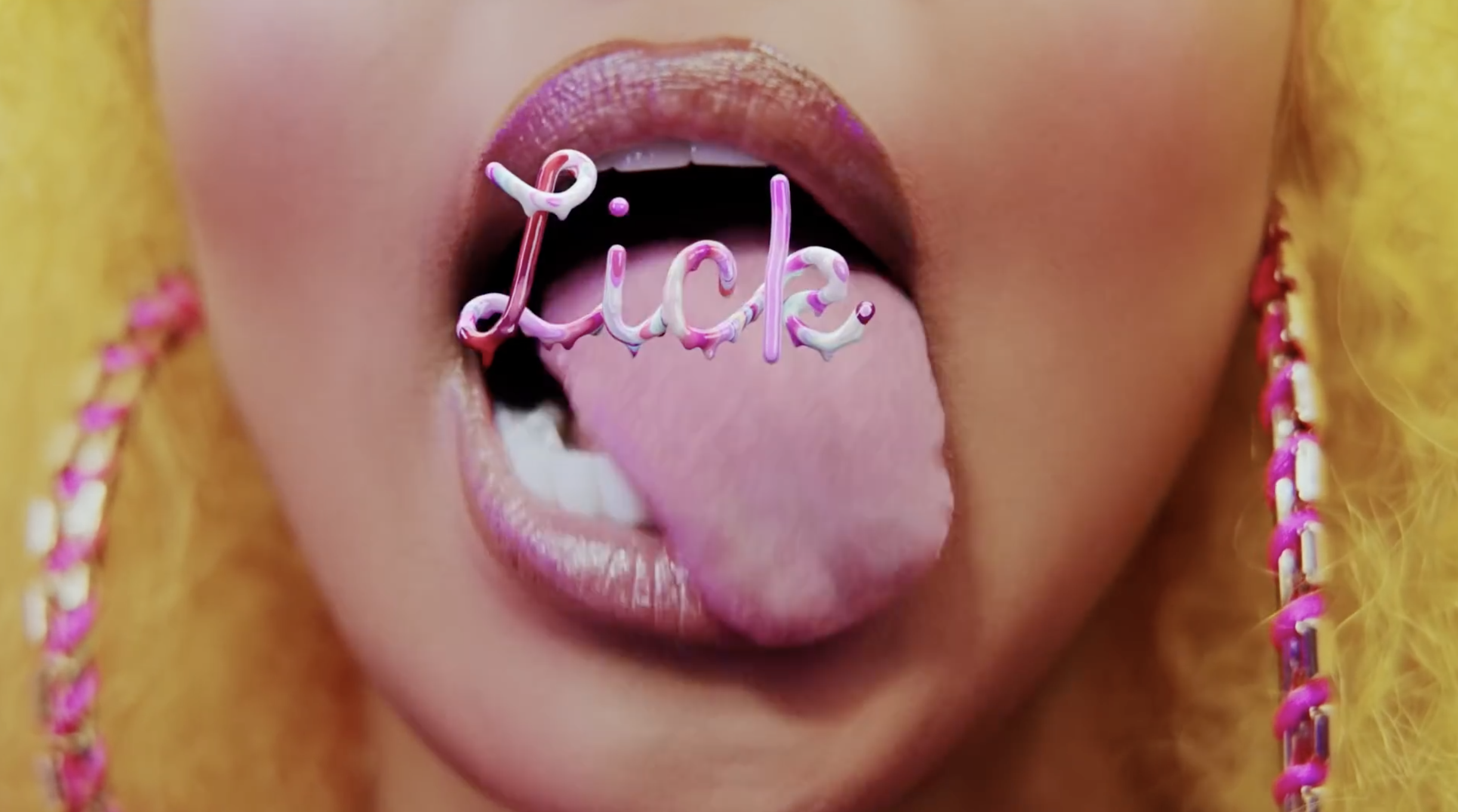 Shenseea x Lick
