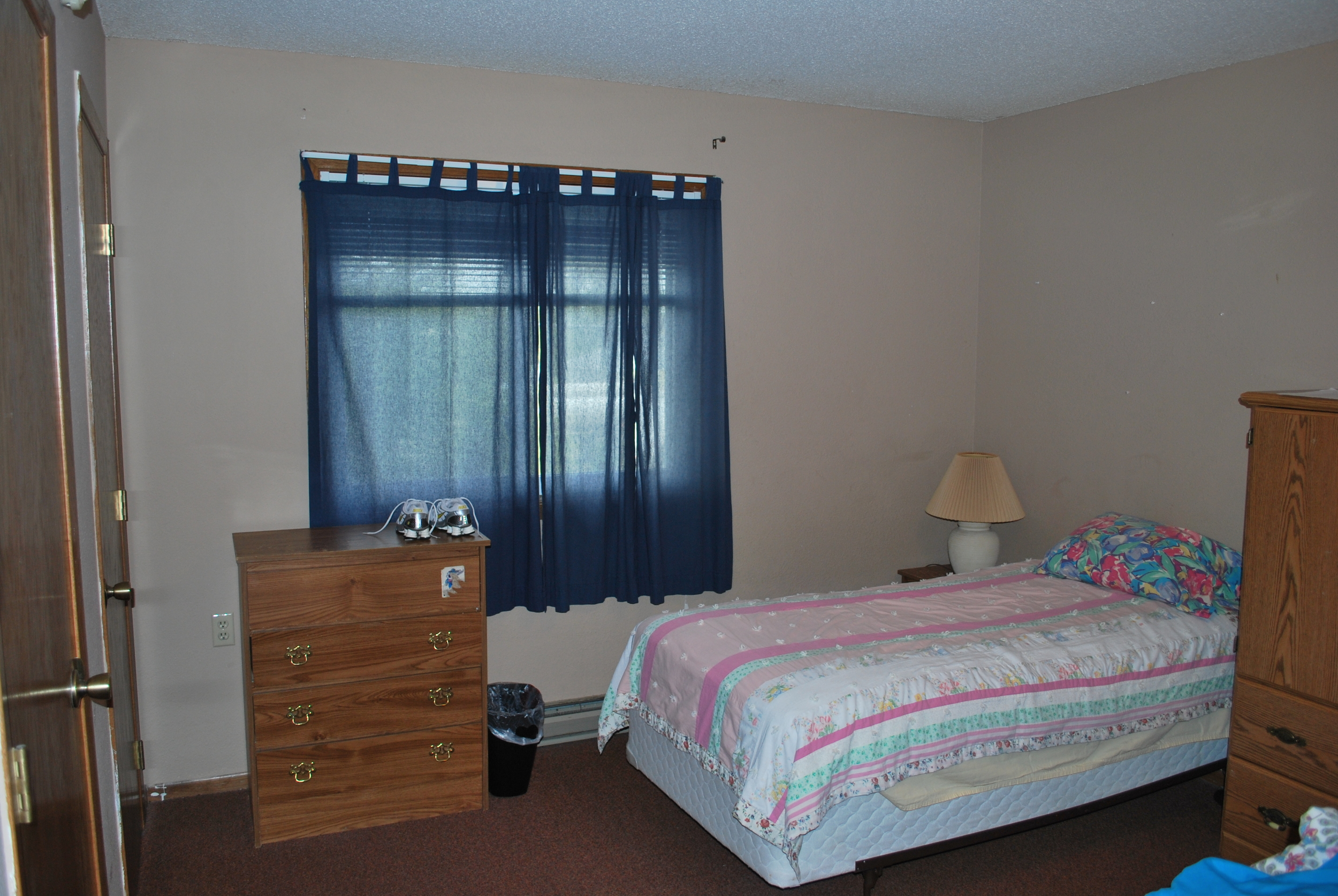 Furnished Bedroom - Austin Manor (IRTS)