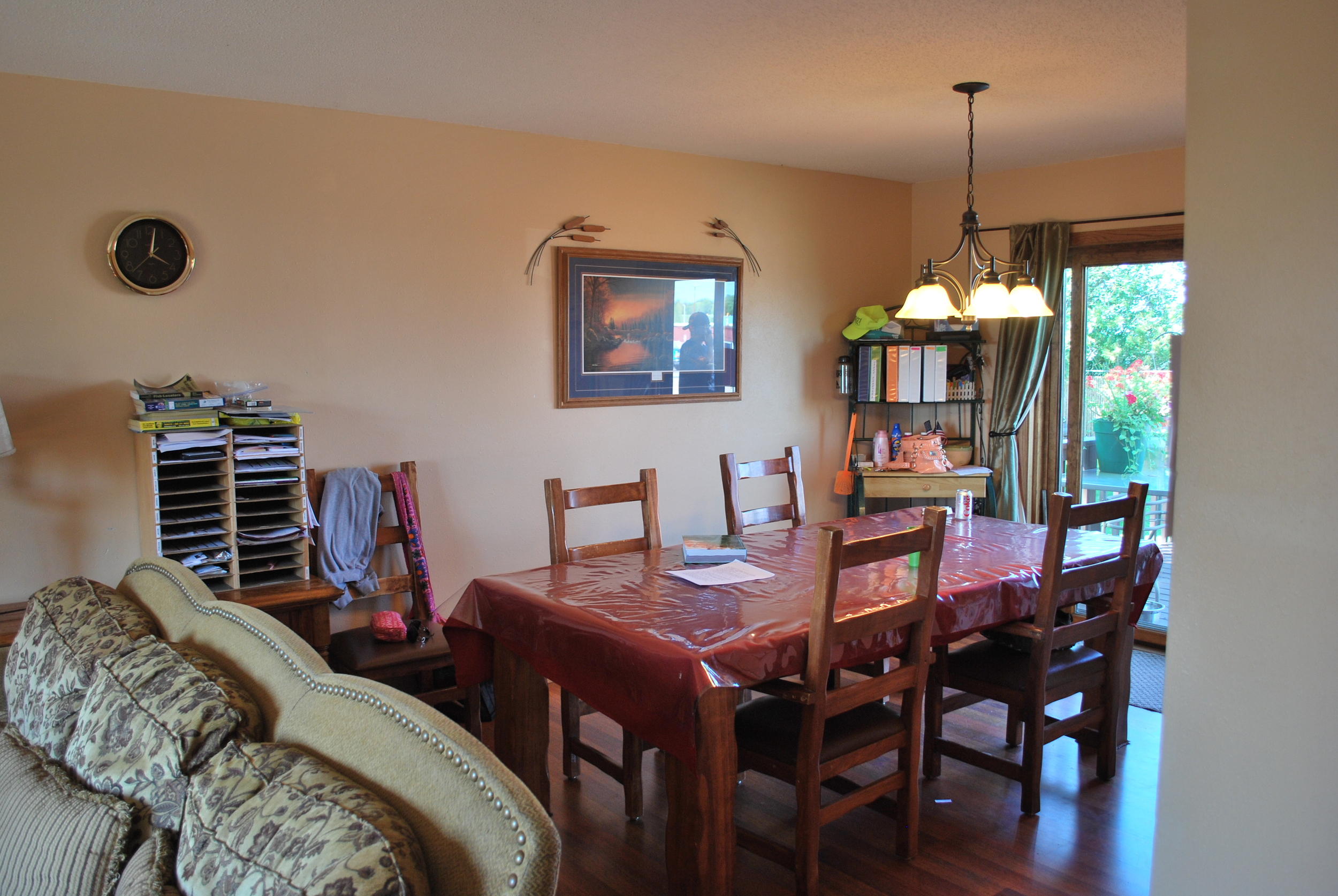 Dining Area - Bayview (AFC)