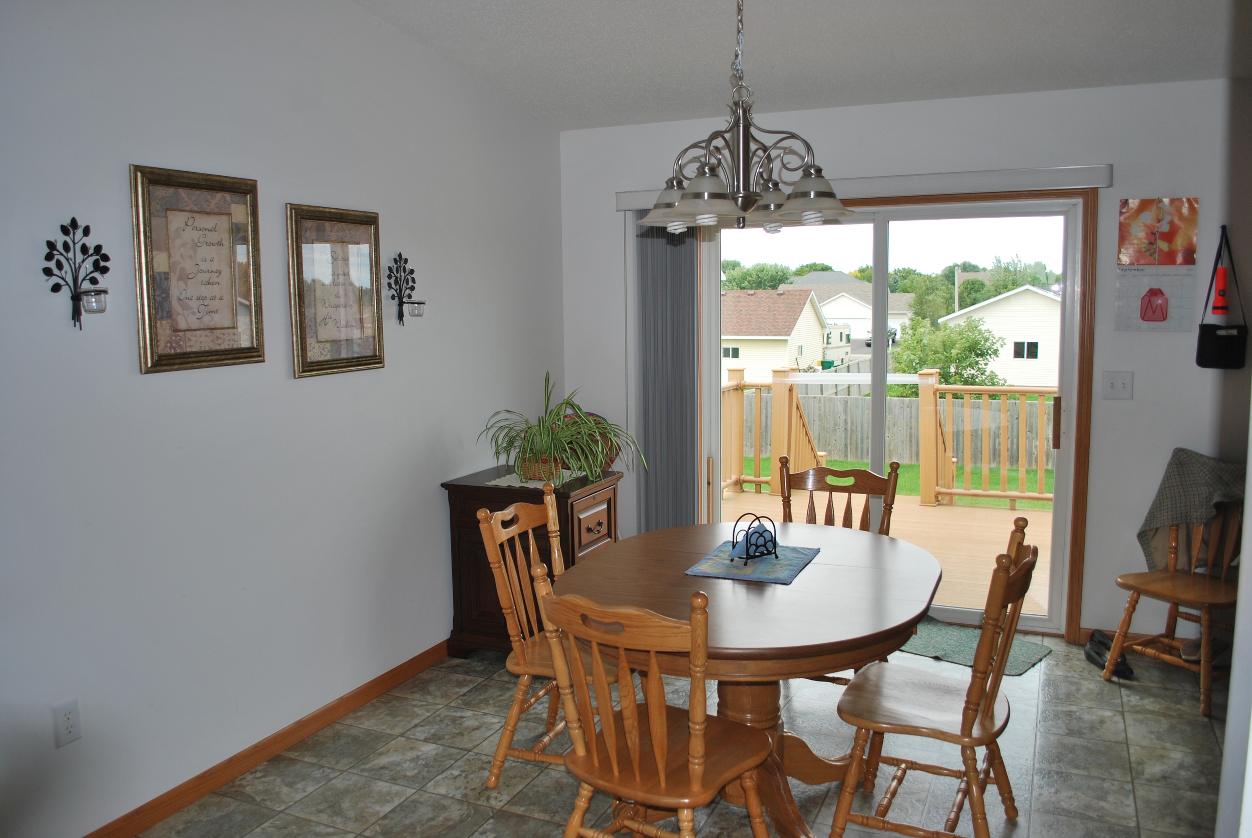 Dining Area - Jan's Place (AFC)