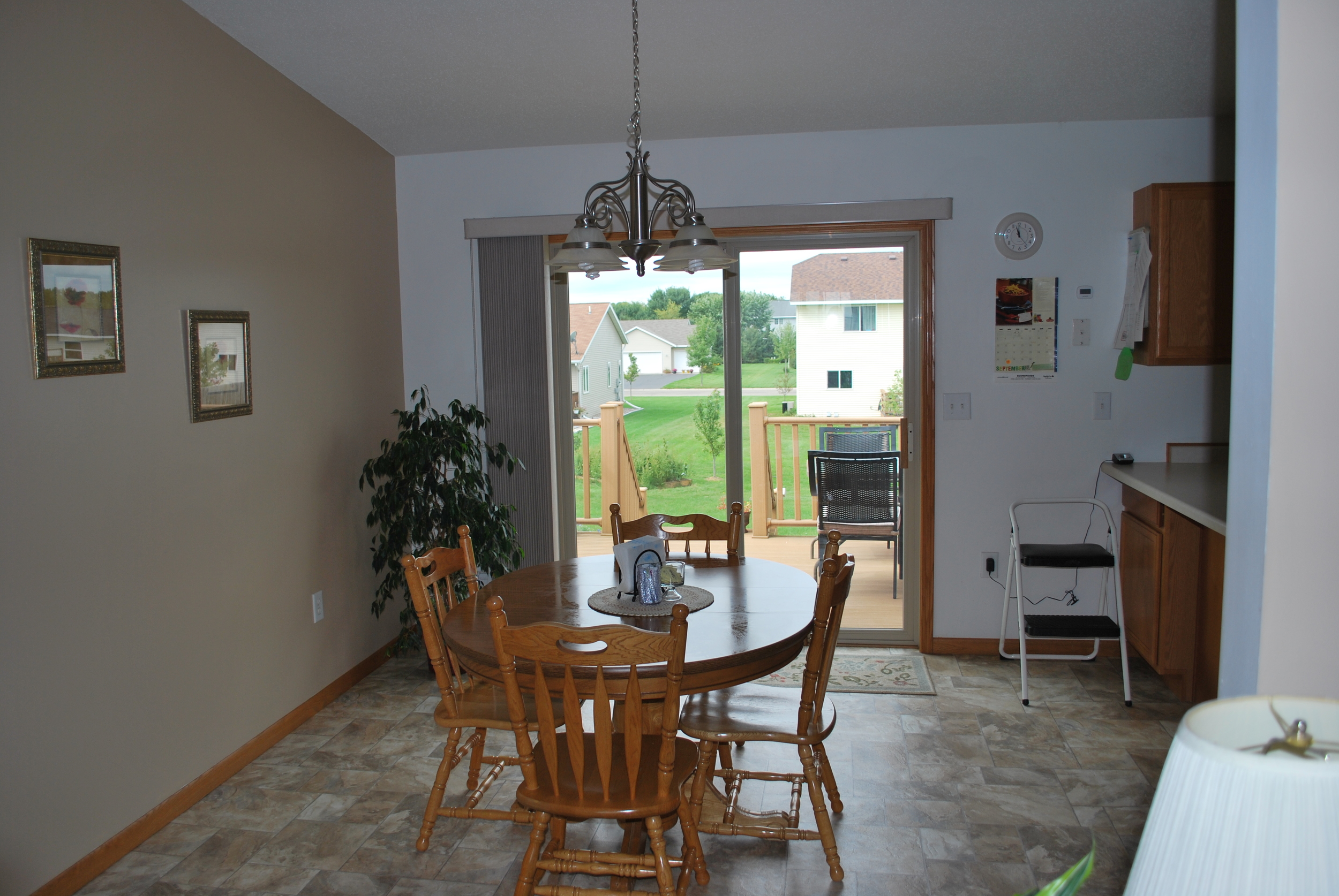 Dining Area - Windsor House (AFC)