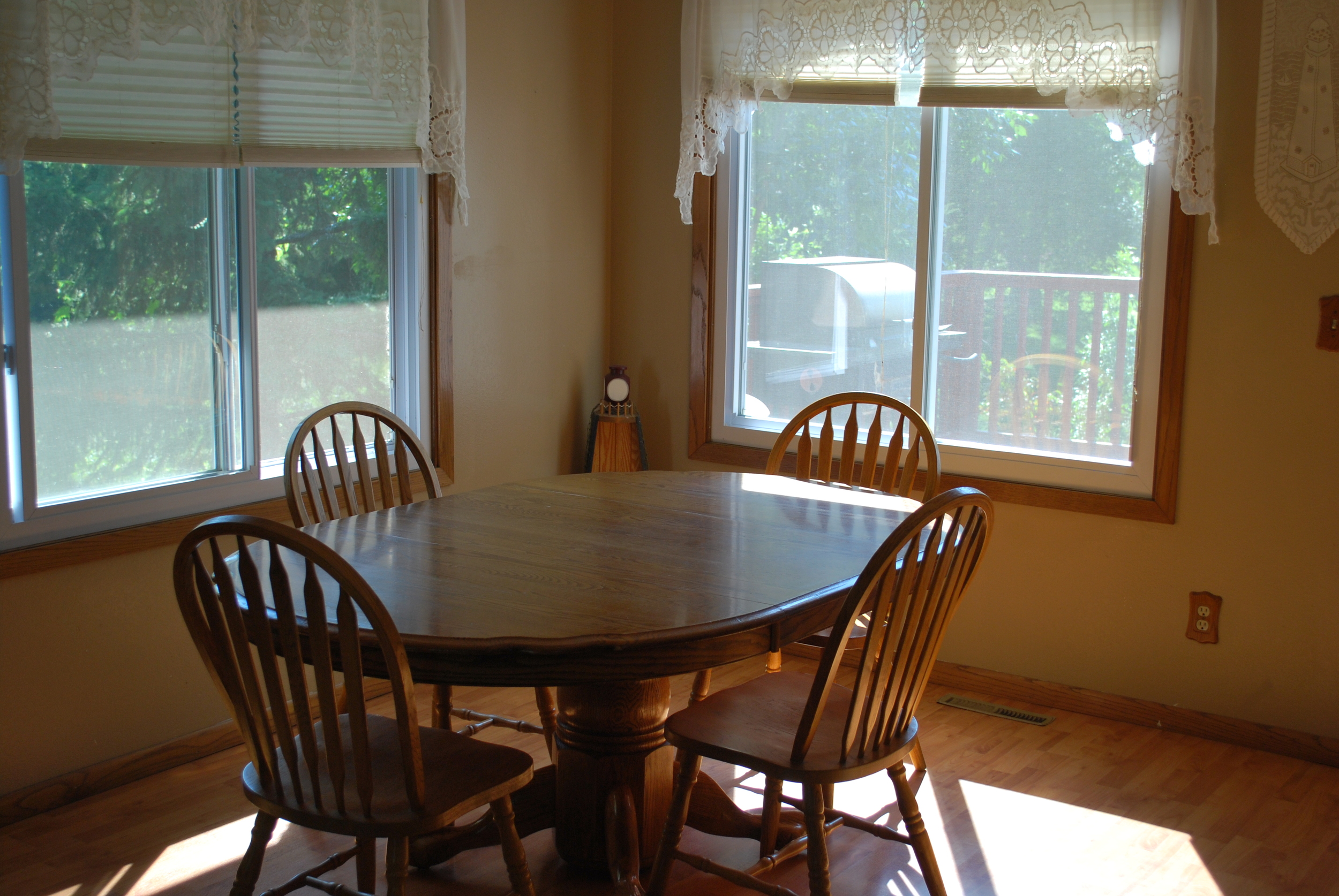 Dining Area - Lighthouse (AFC)