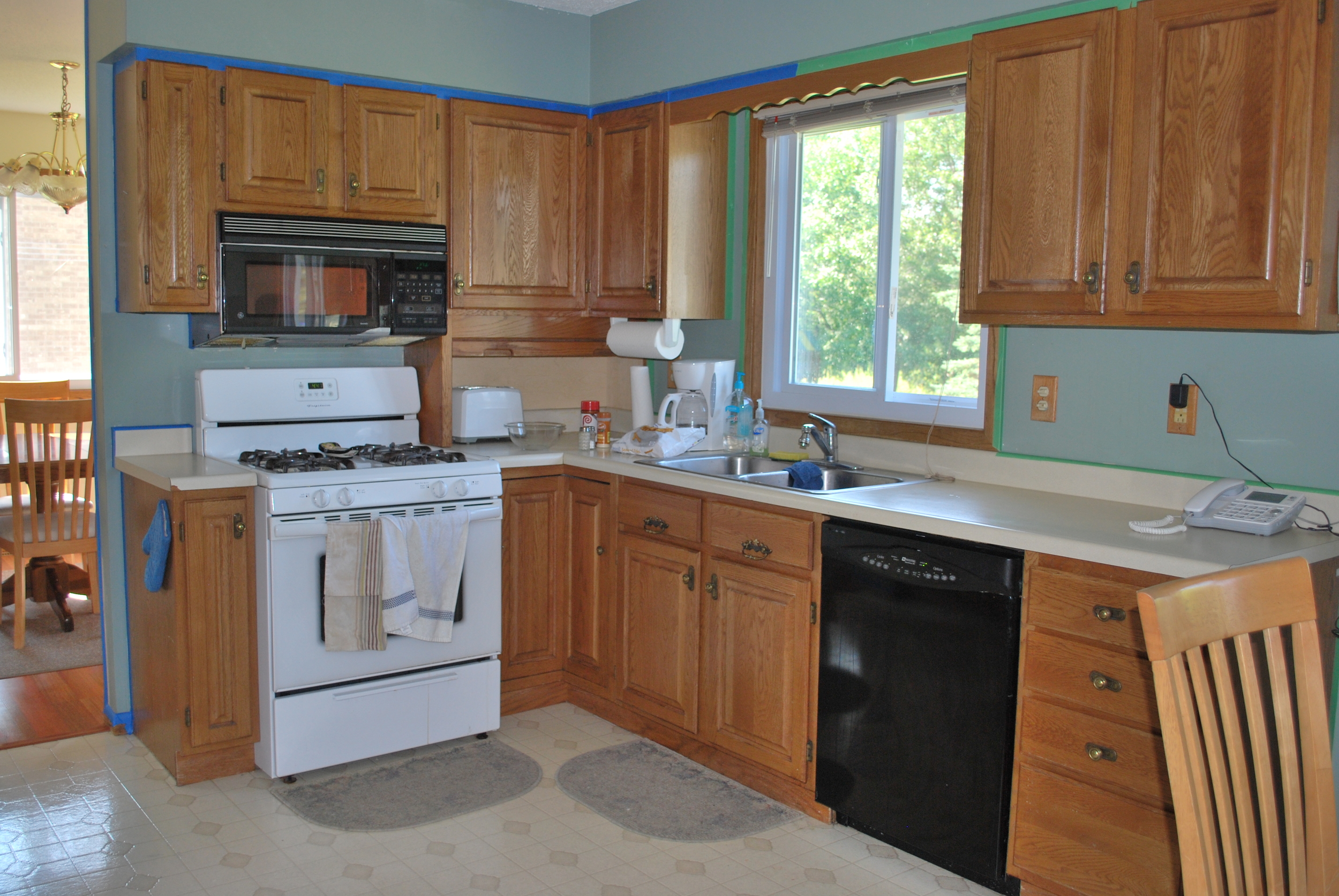 Kitchen - Seashore (AFC)