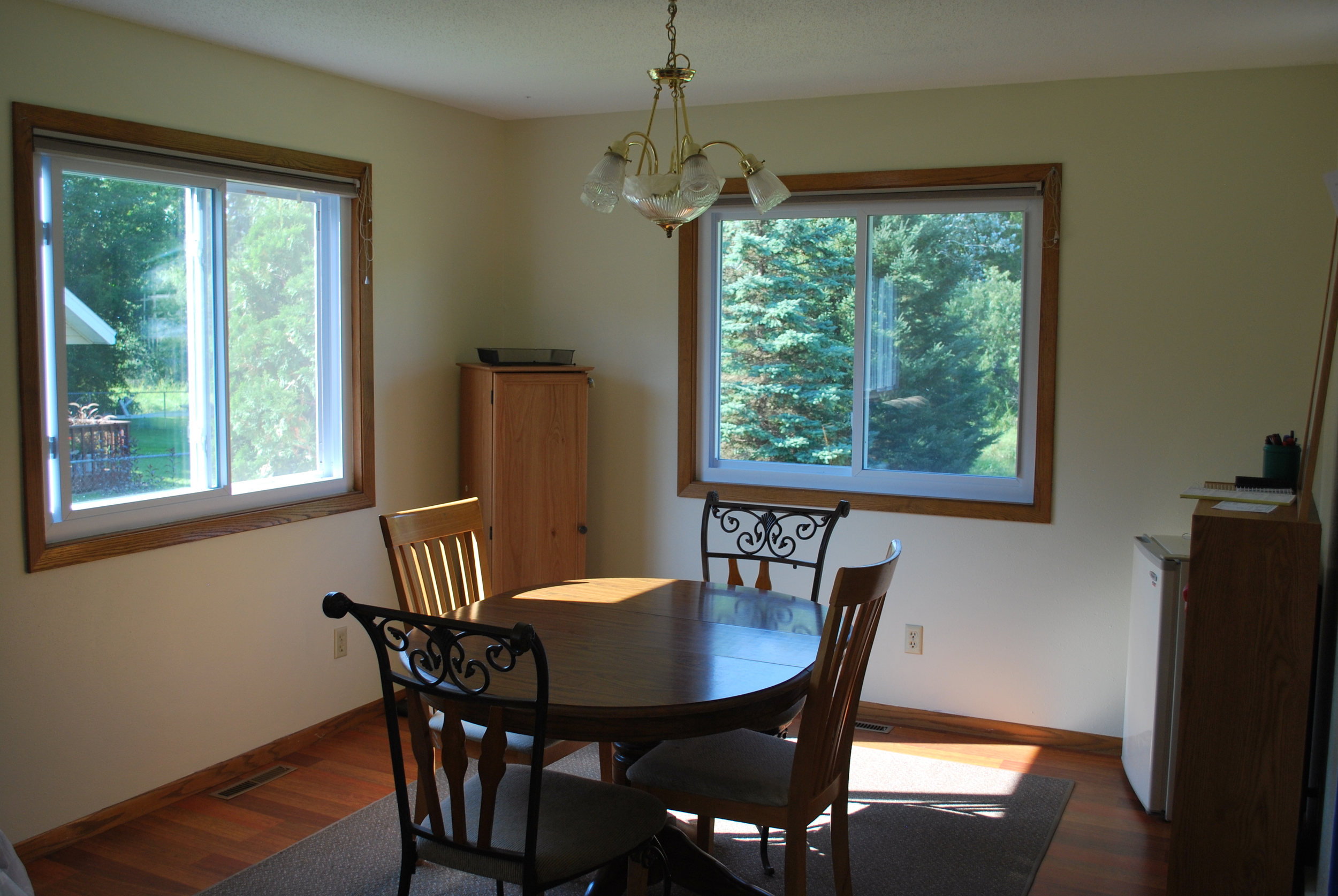 Dining Area - Seashore (AFC)