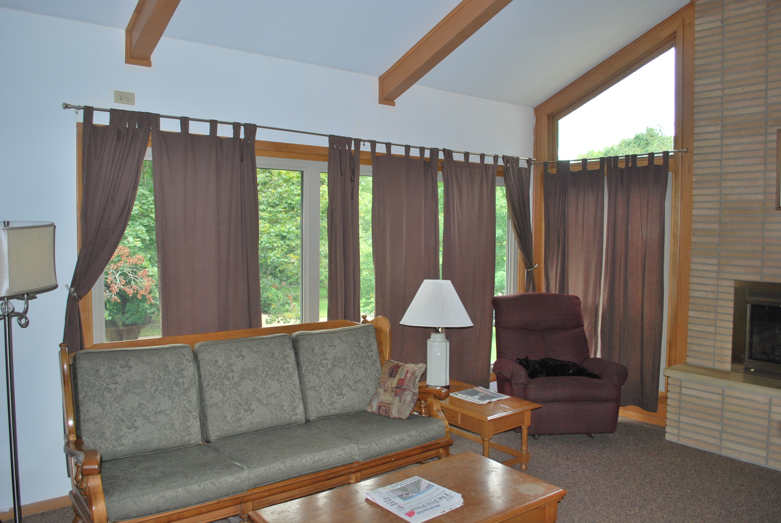 Living / Family Room - Hillside (AFC)