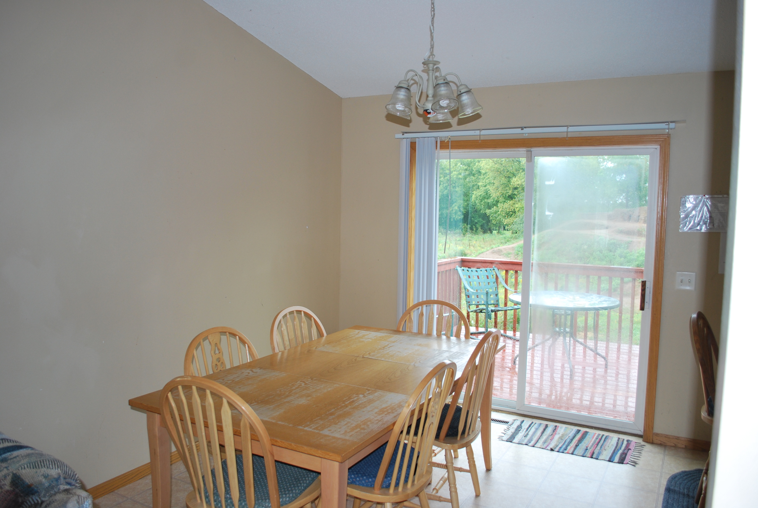 Dining Area - Eastern Area (AFC)