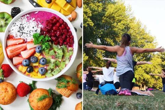 Healthy Living