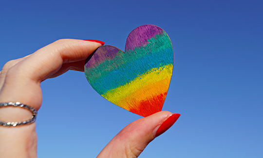 Gay Pride Month