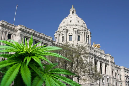 The Legalization of Recreational Marijuana Use in Minnesota