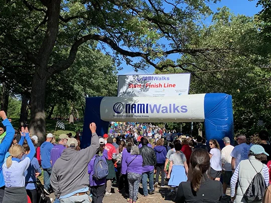 2019 NAMI Walk