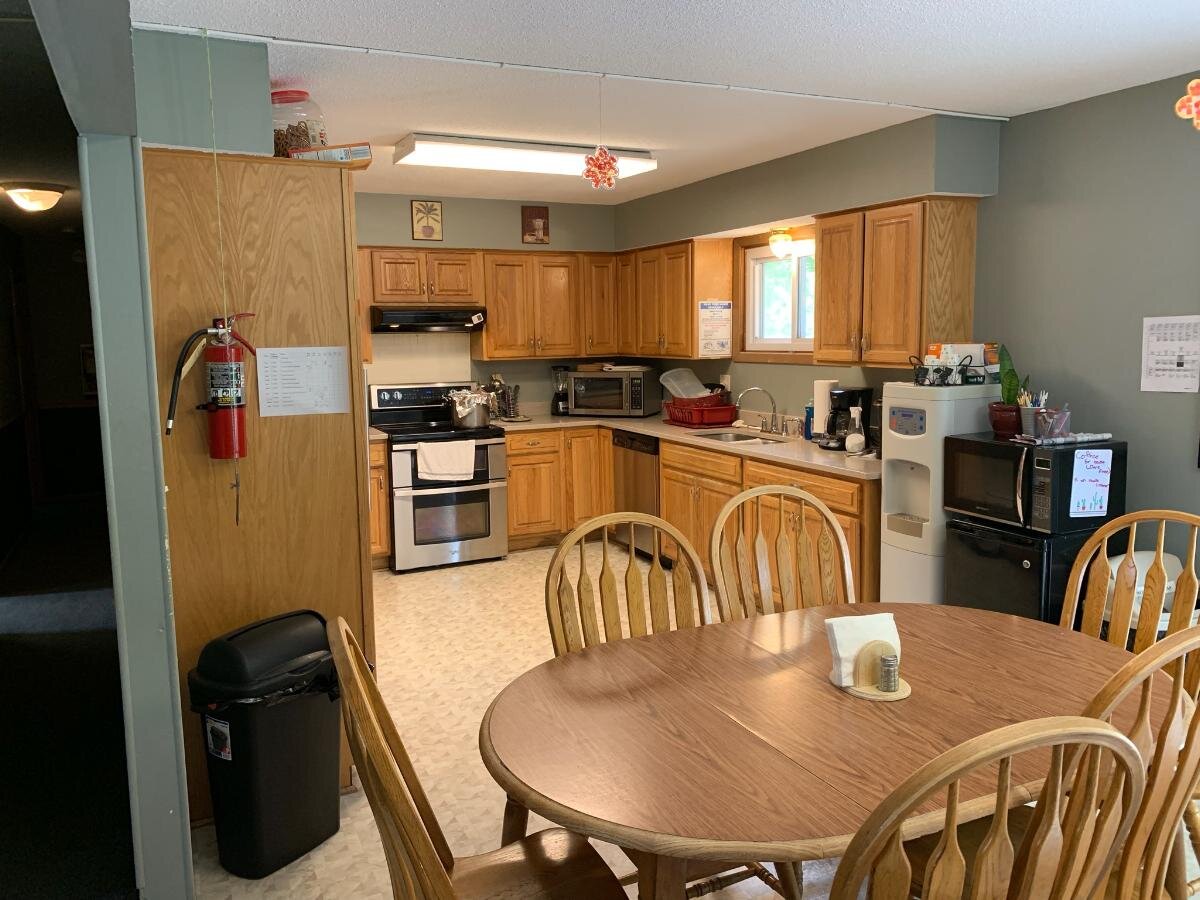 Dining Area / Kitchen - Willow Haven (IRTS)