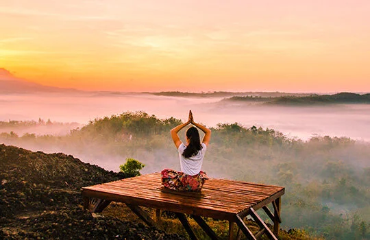 Strive for Peace - Find the Joy