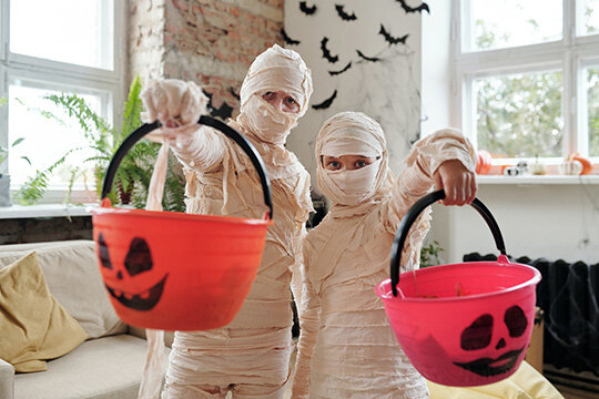 We Can Do Better this Halloween