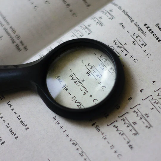 Drawing Inspiration From Math When Working in Mental Healthcare