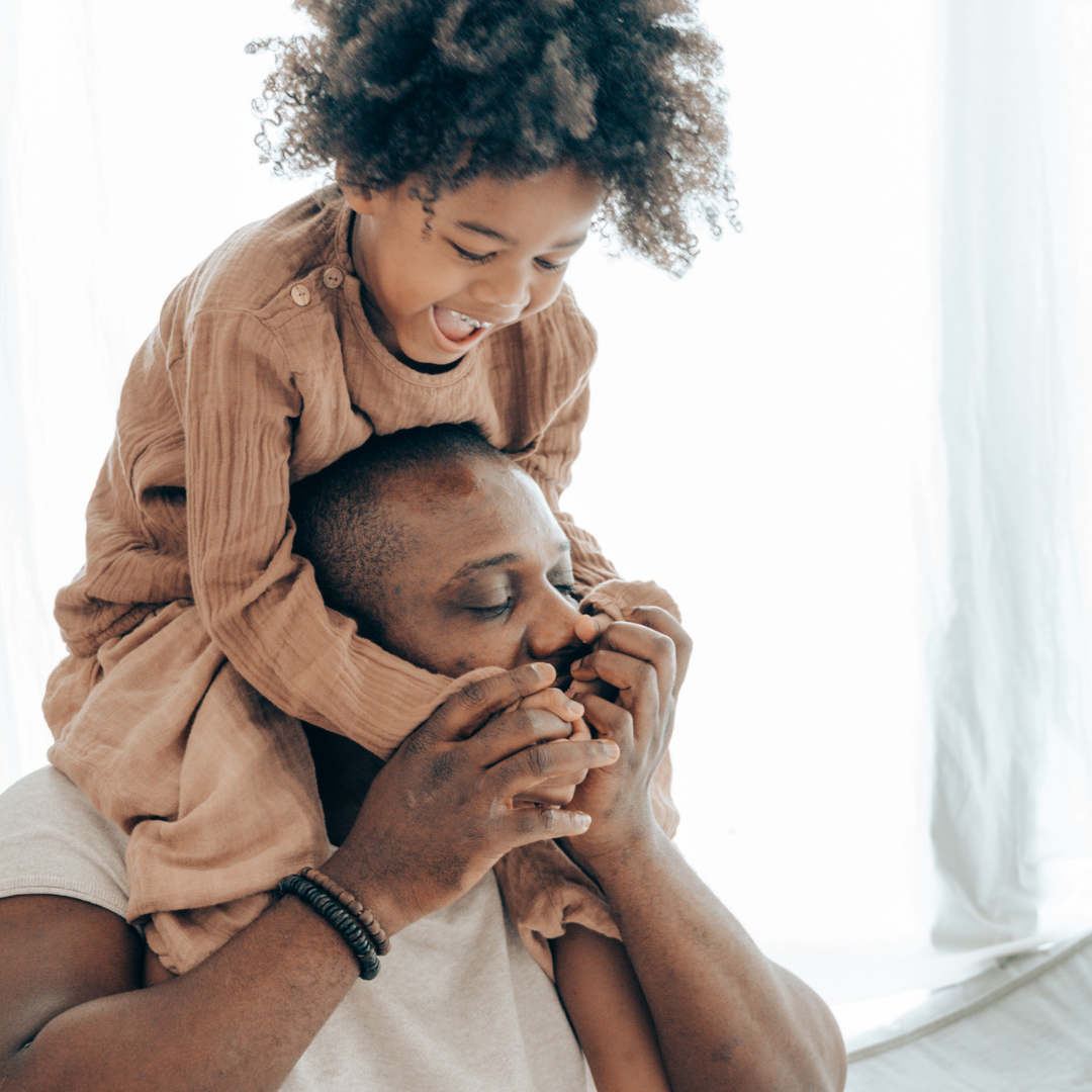 25 Ways to Connect with Your Child Through Touch