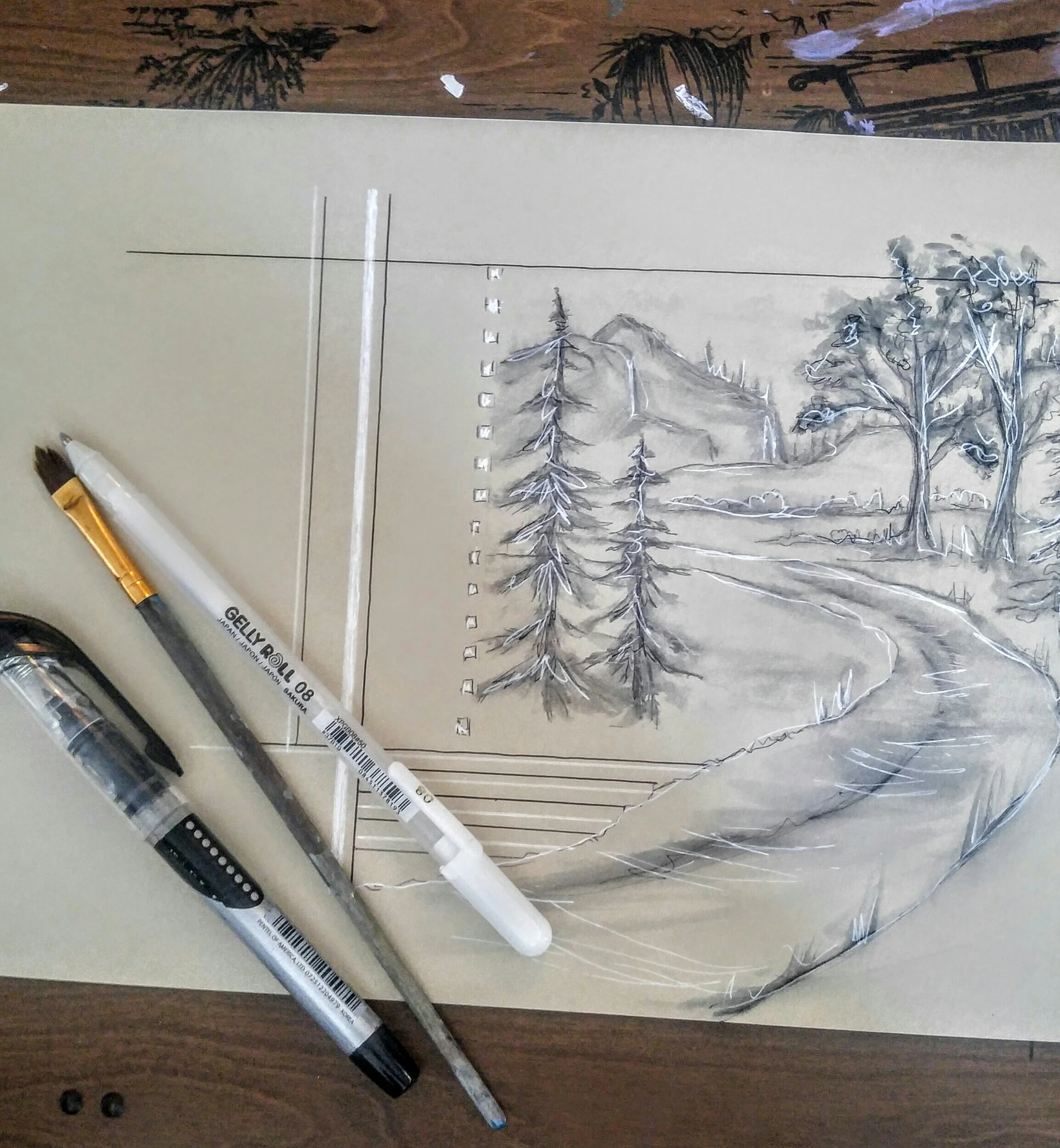 The Seven Threads of the Bay of Bengal