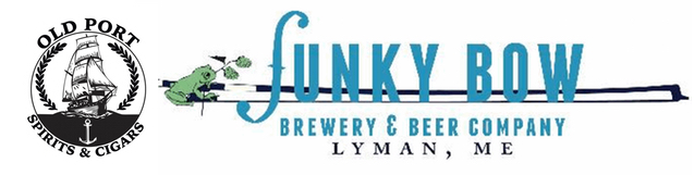 Join Old Port Spirits and Cigars for a Funky Bow Tasting BEER: Funky Bow COST: FREE