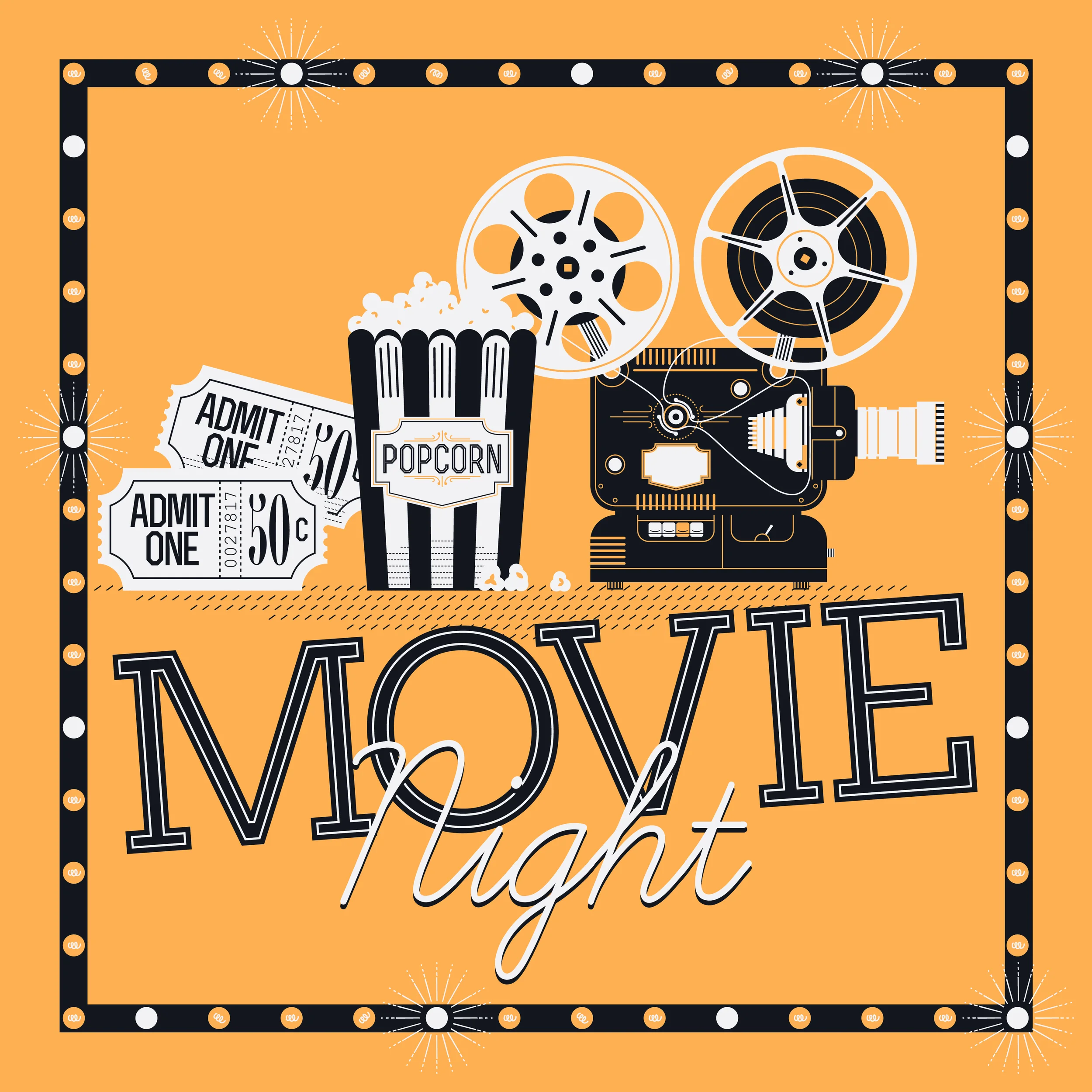 Movie Night (hosted by BPAC)