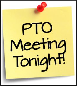 PTO Meeting 