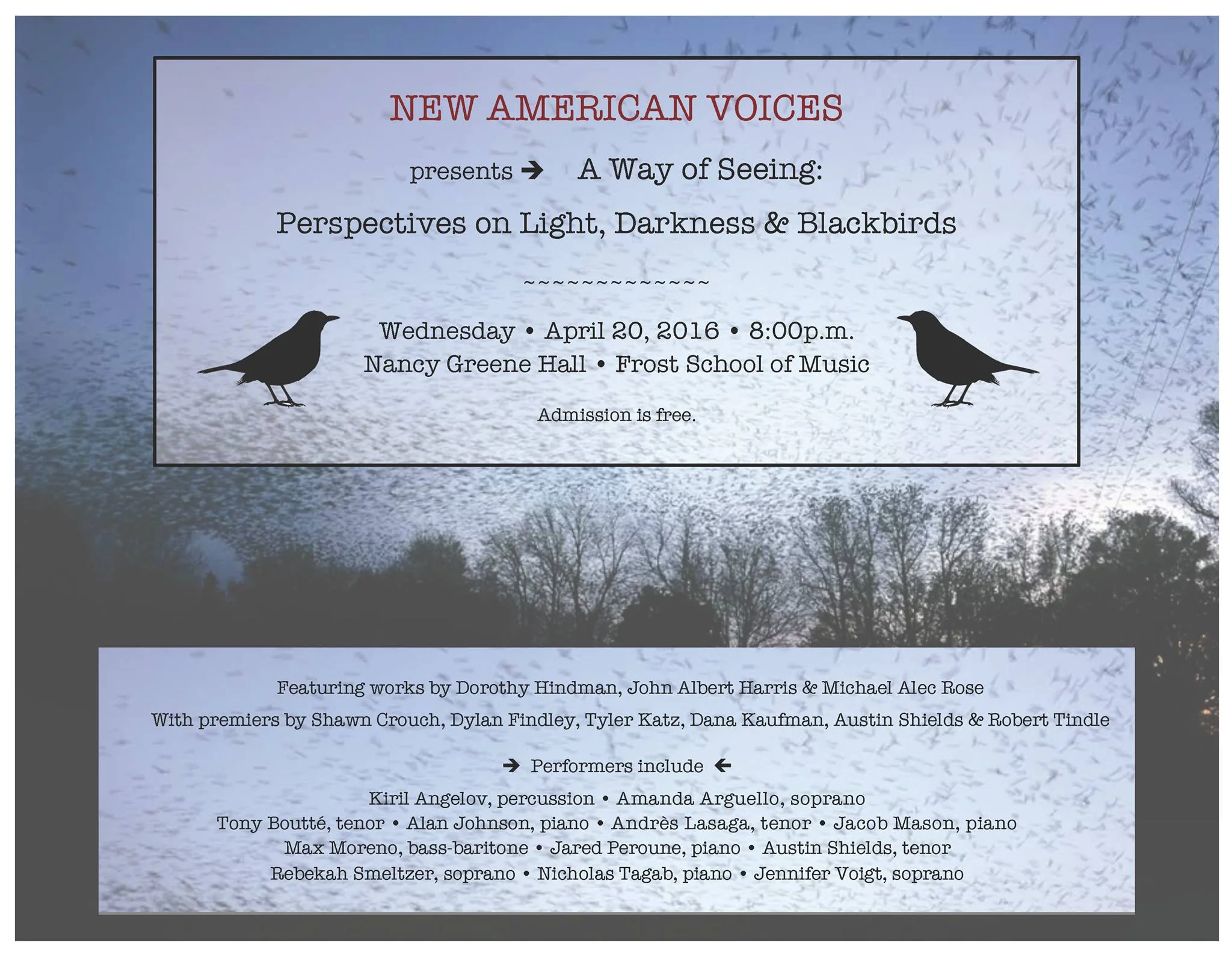 New American Voices