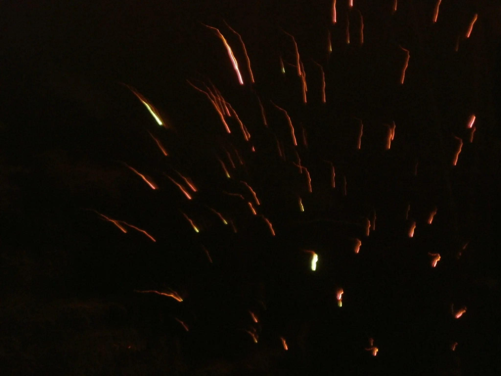 La noche boca arriba