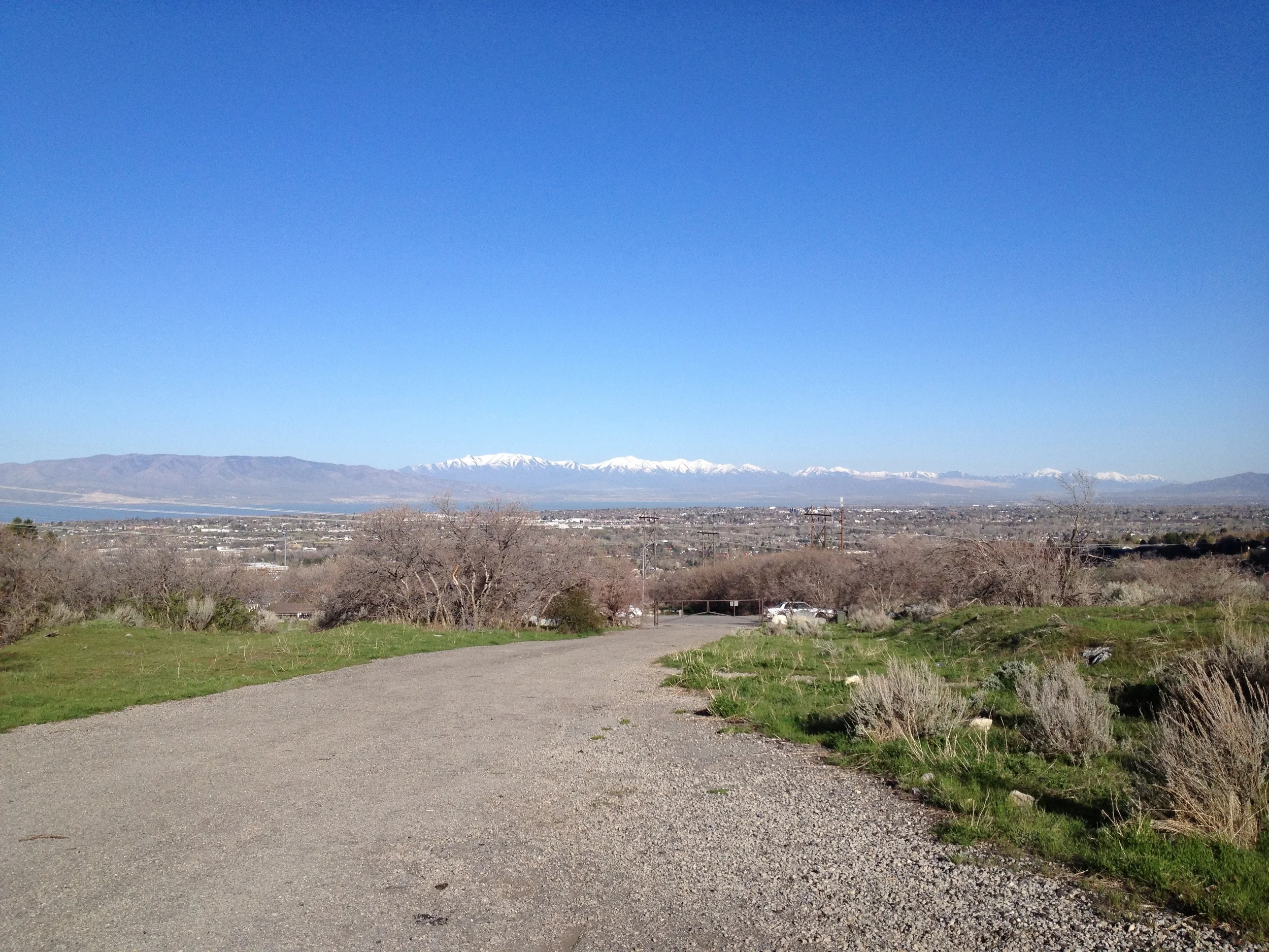 Wend Your Way at the Iron River Grace Covenant Church