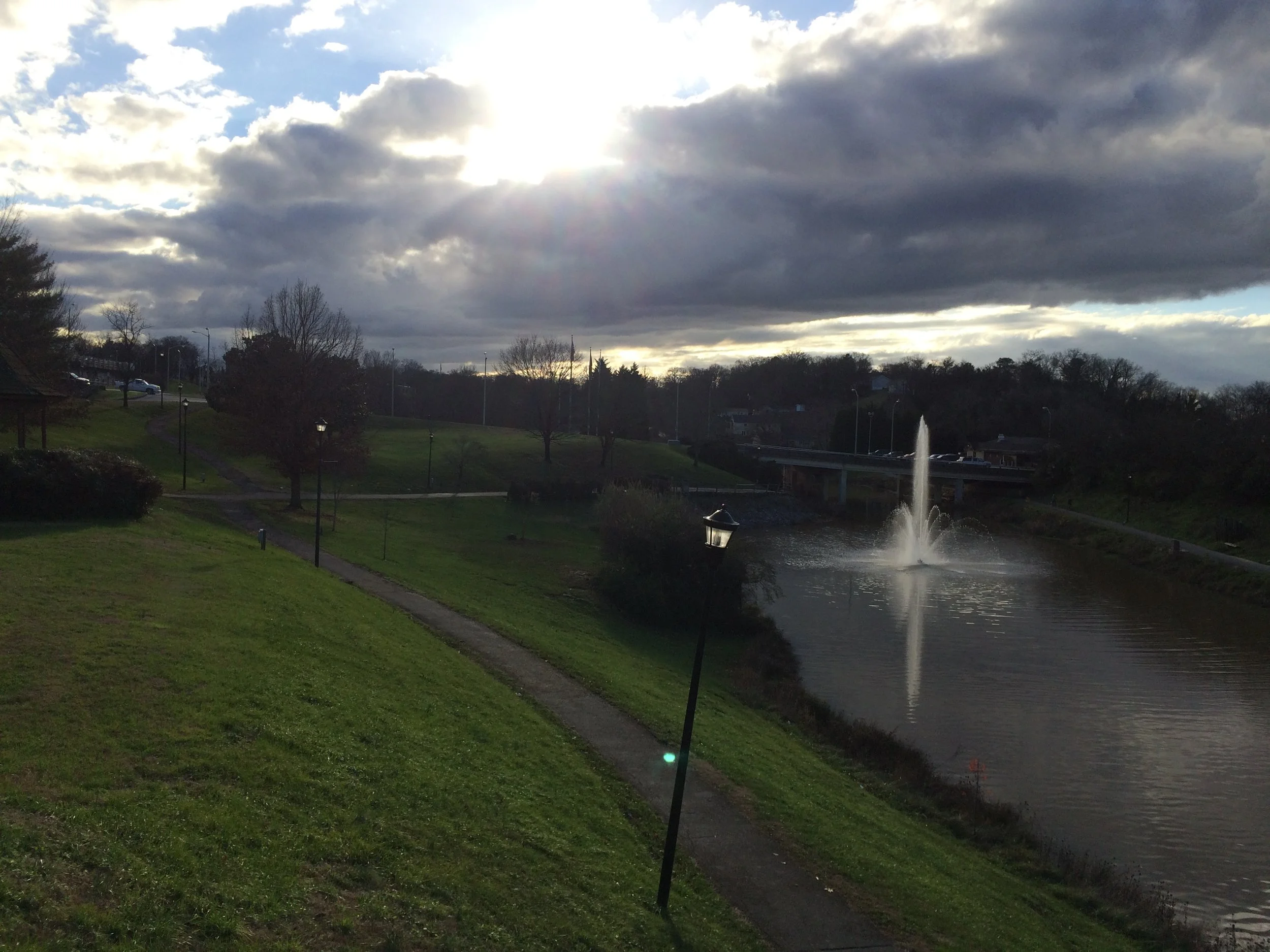 strengthen the body/enliven the soul