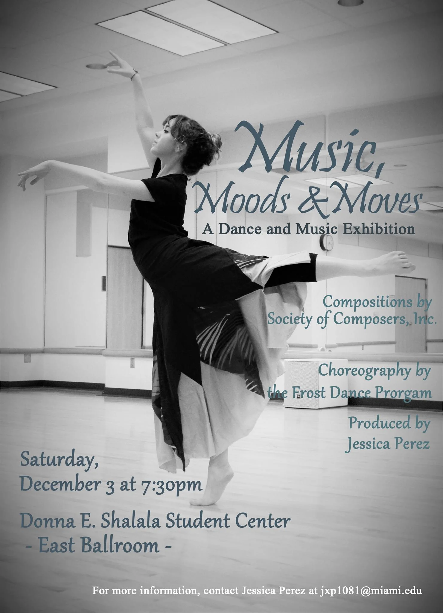 strengthen the body/enliven the soul, feat. UM Dance Studio