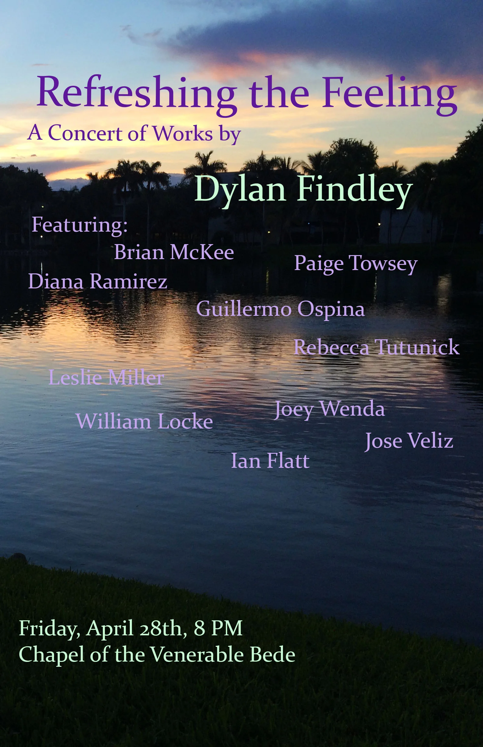 Refreshing the Feeling