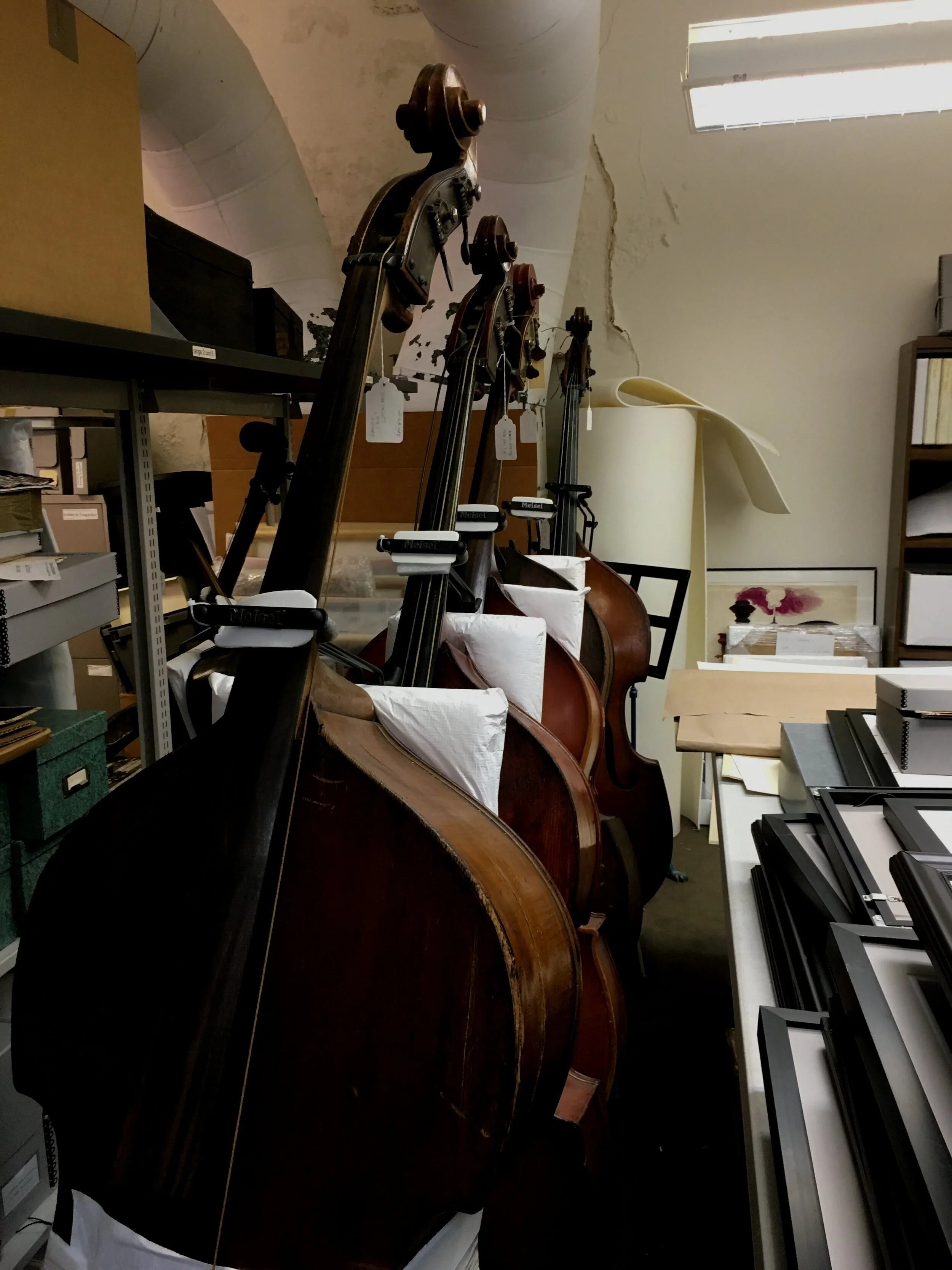 Music Alive: Resources and Curation for a 21st-Century Listener