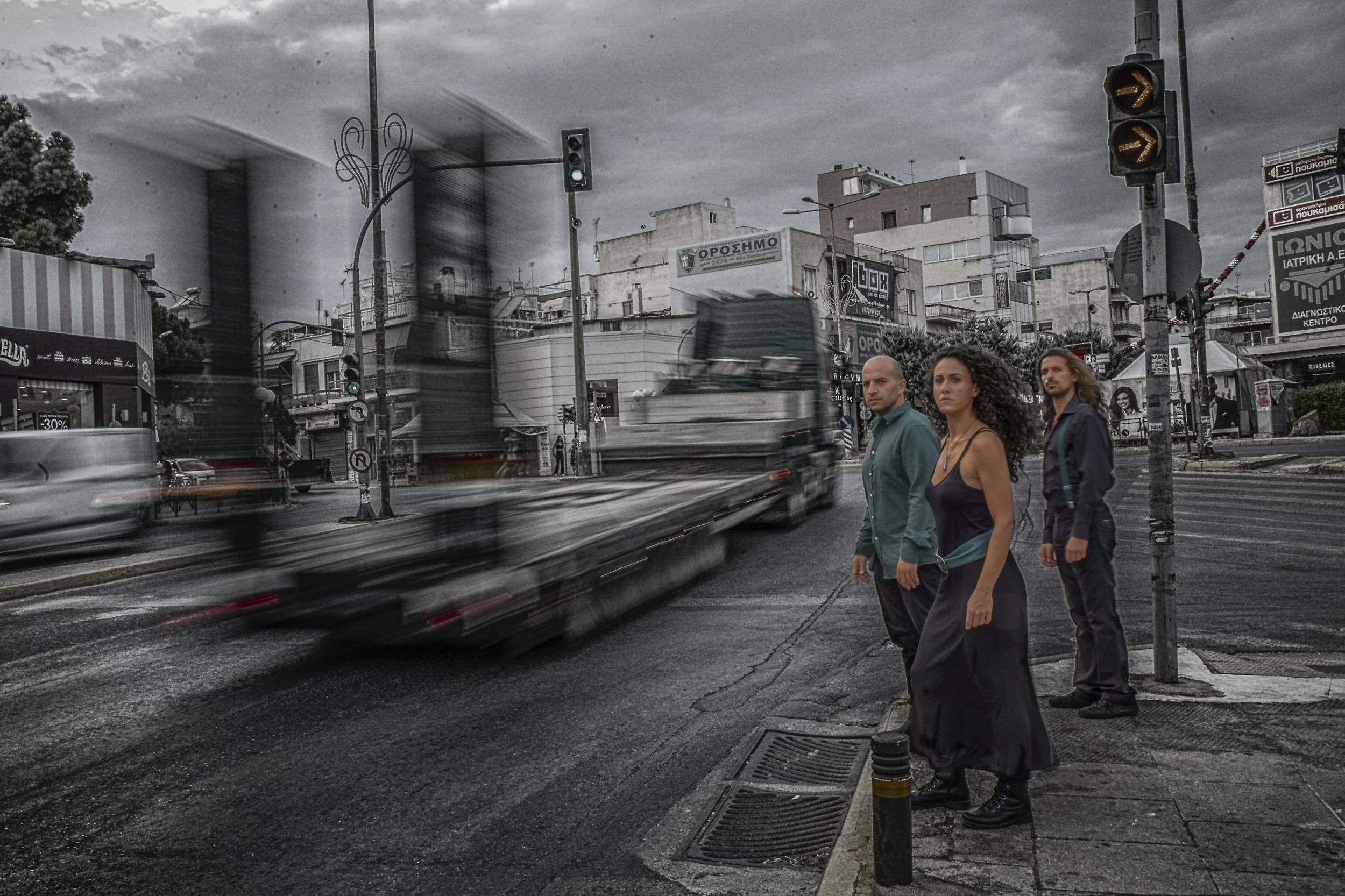 Ánimo in Galán Trio's Kinesis Tour (Chicago, IL)