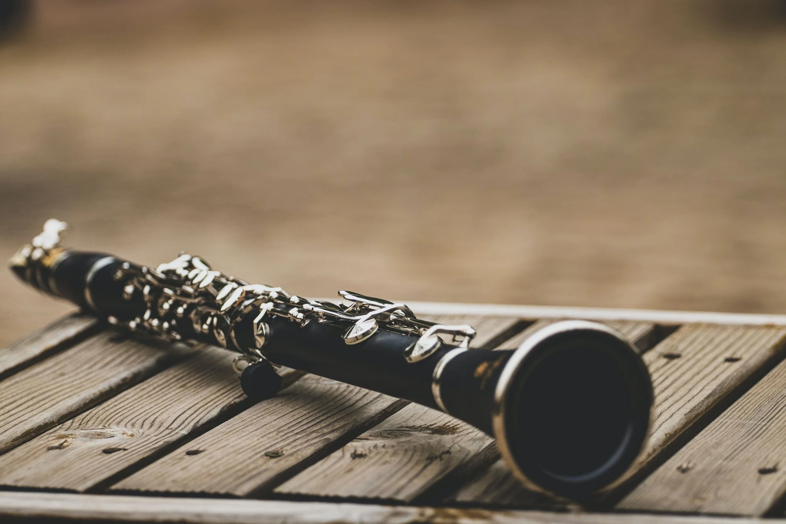 Clarinet Pieces