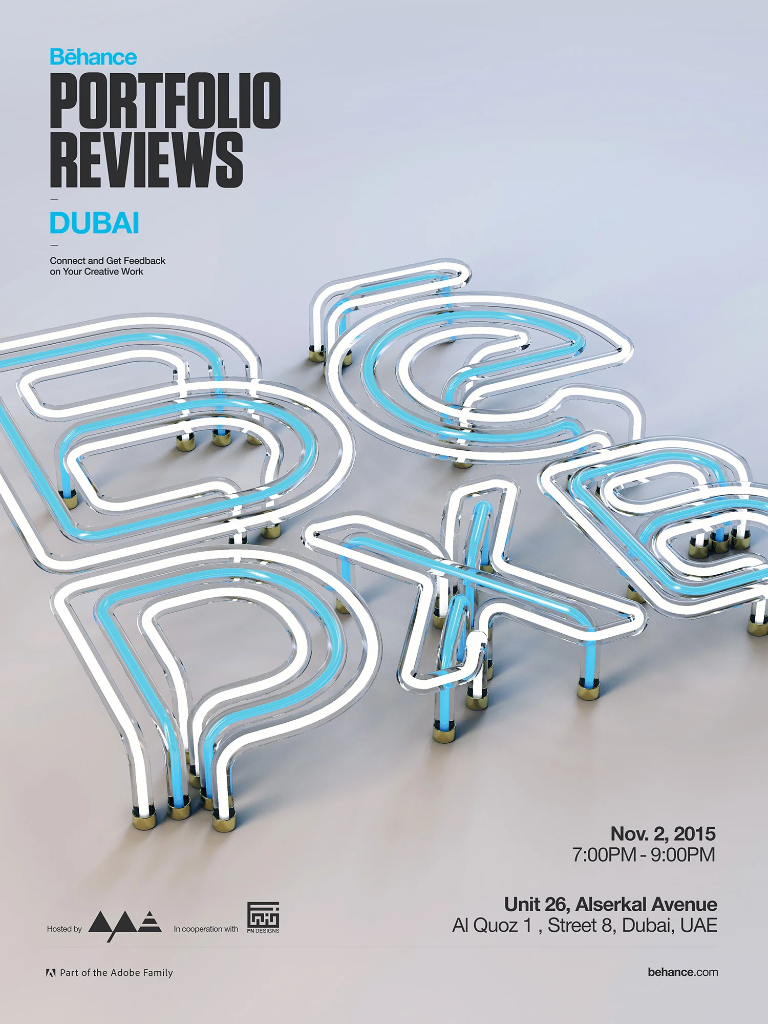 Poster design collaboration: Jude Valderrama x Miguel Mojicabehance.net/whodoes / behance.net/miguelmojica