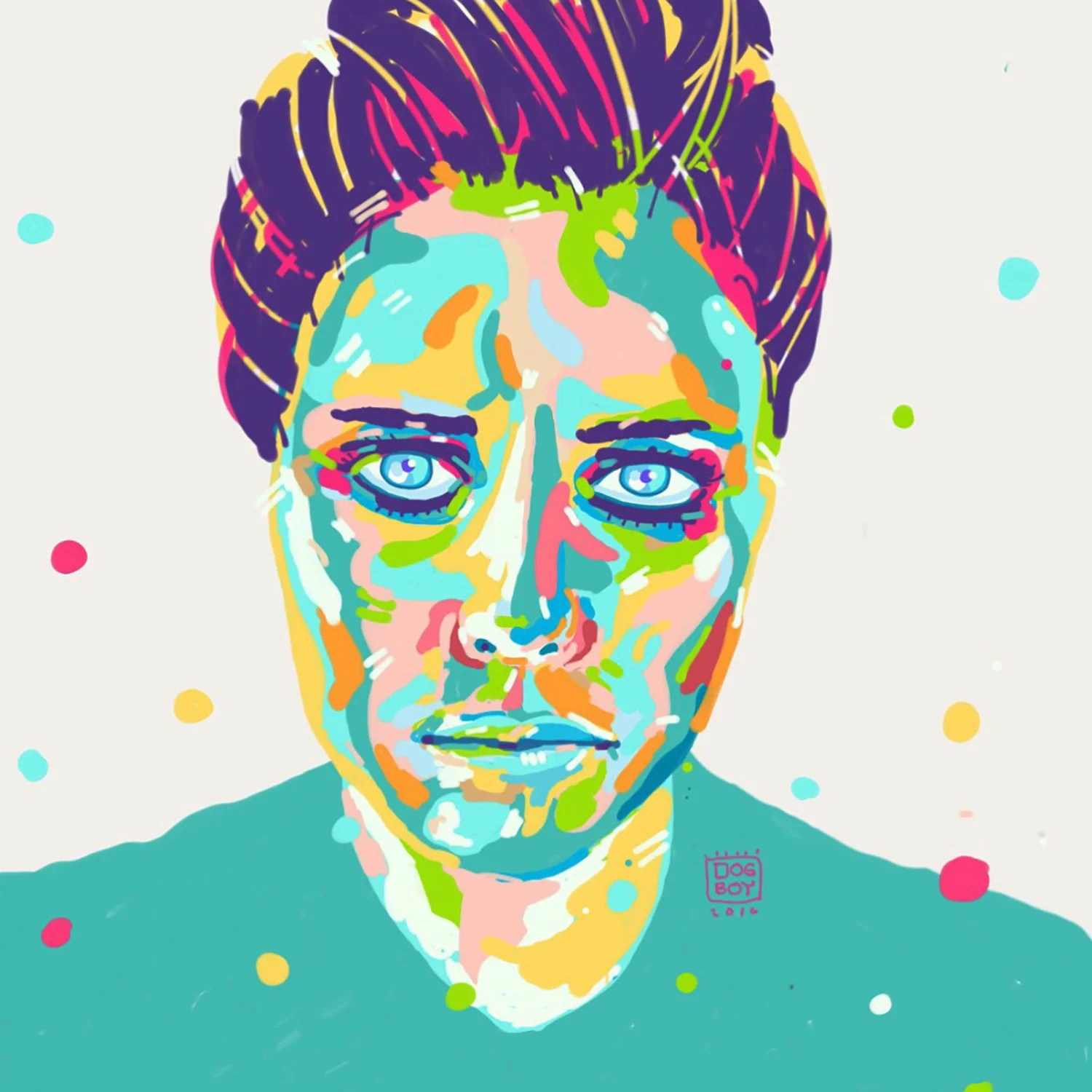 Resemblance 02: Elisa