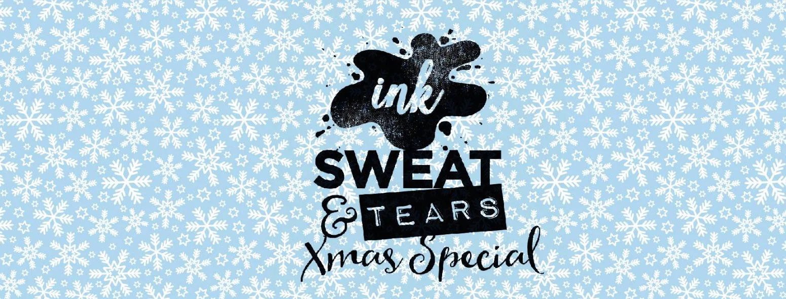 Ink Sweat & Tears is back for a special Xmas edition!!! It’s our celebration of all things print, art, design and local with our biggest market yet featuring the cities best creatives, selling their beautiful original work. Elsewhere we’ll have live music provided by Freshly Ground Sounds, Screen Printing Christmas Card Workshops, DJs spinning soul, funk and hip hop and Food Trucks dishing out the freshest food. It’s going to be awesome. Lineup below! The Market: ~ Narcy (WeAreTheMedium) Iraq-a-fella Pop up http://www.wearethemedium.com/narcy/ ~ Myneandyours http://www.myneandyours.com/ ~ Anthlgy http://anthlgy.bigcartel.com/ ~ Shamma Buhazza http://shamma-b.com/ ~ The Middle Beasts http://middlebeasts.tumblr.com/ ~ Vinny Dolls http://www.mydollvinny.com/ ~ Neonstructure http://www.neonstructure.com/ ~ Sya 0ne & Steffi Bow http://syabow.tumblr.com/ ~ Above Sandboards http://www.abovesandboards.com/ ~ Maryam Thani https://www.instagram.com/mimmmiz/ ~ Shannon Fergus https://www.instagram.com/shannonfergus_art/ ~ Inconsciente https://www.instagram.com/inconsciente_/ ~ Cheb Moha & Friends http://chebmoha.tumblr.com/ ~ Fats http://www.fats.ink/ ~ Ape http://theape.co/ ~ Dina Tawil http://www.dinatawil.com/ ~ Made by Native http://www.madebynative.com/ ~ Fold Lab @foldlab ~ Sarah Al Farhan http://sarahalfarhan.com/ ~ Maddy Butcher http://maddybutcher.squarespace.com/ ~ Elaine Stevenson https://www.instagram.com/makeplace/ ~ Tarboosh Records https://soundcloud.com/djfrezidante ~ Nasser Alzayani http://www.nasseralzayani.com/ ~ Michelle Clements https://www.instagram.com/michelle3087/ Live Music: ~ Curated by Freshly Ground Sounds http://www.freshlygroundsounds.com/ DJs: ~ Shadi Megalla www.flipsidedxb.com ~ El Frezidante http://soundcloud.com/djfrez Food: ~ La Taqueria DXB http://lataqueriadxb.com/ This event is FREE. More TBC See you there, T&T