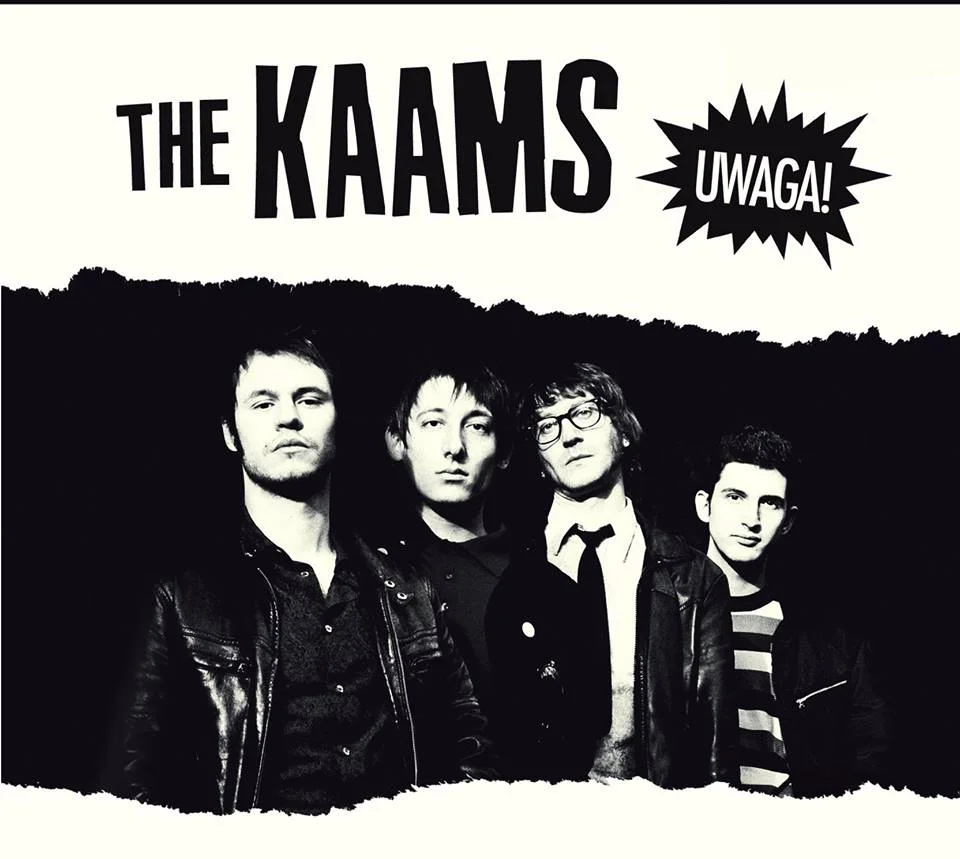 LIVE! The KAAMS