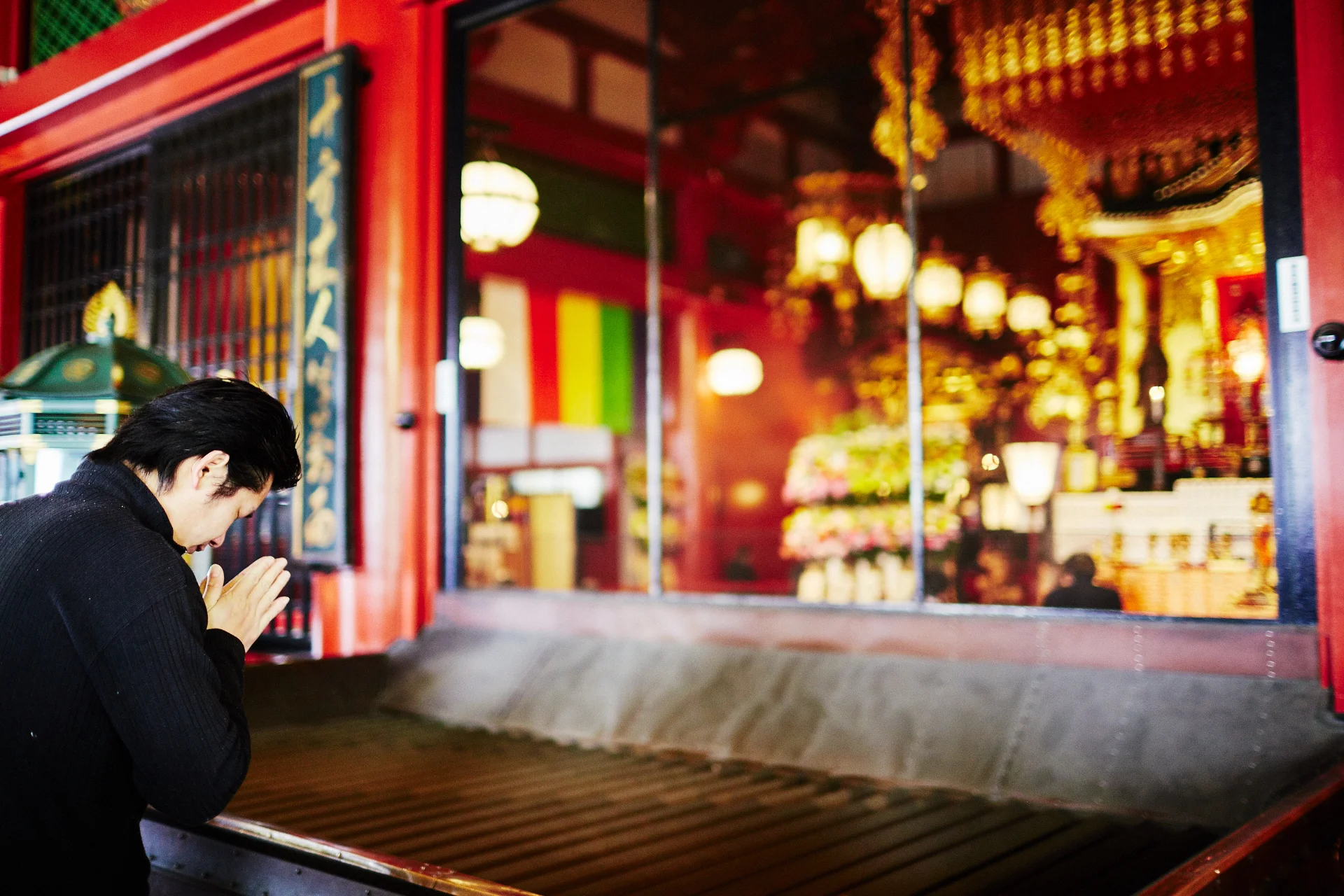 Sensoji Temple