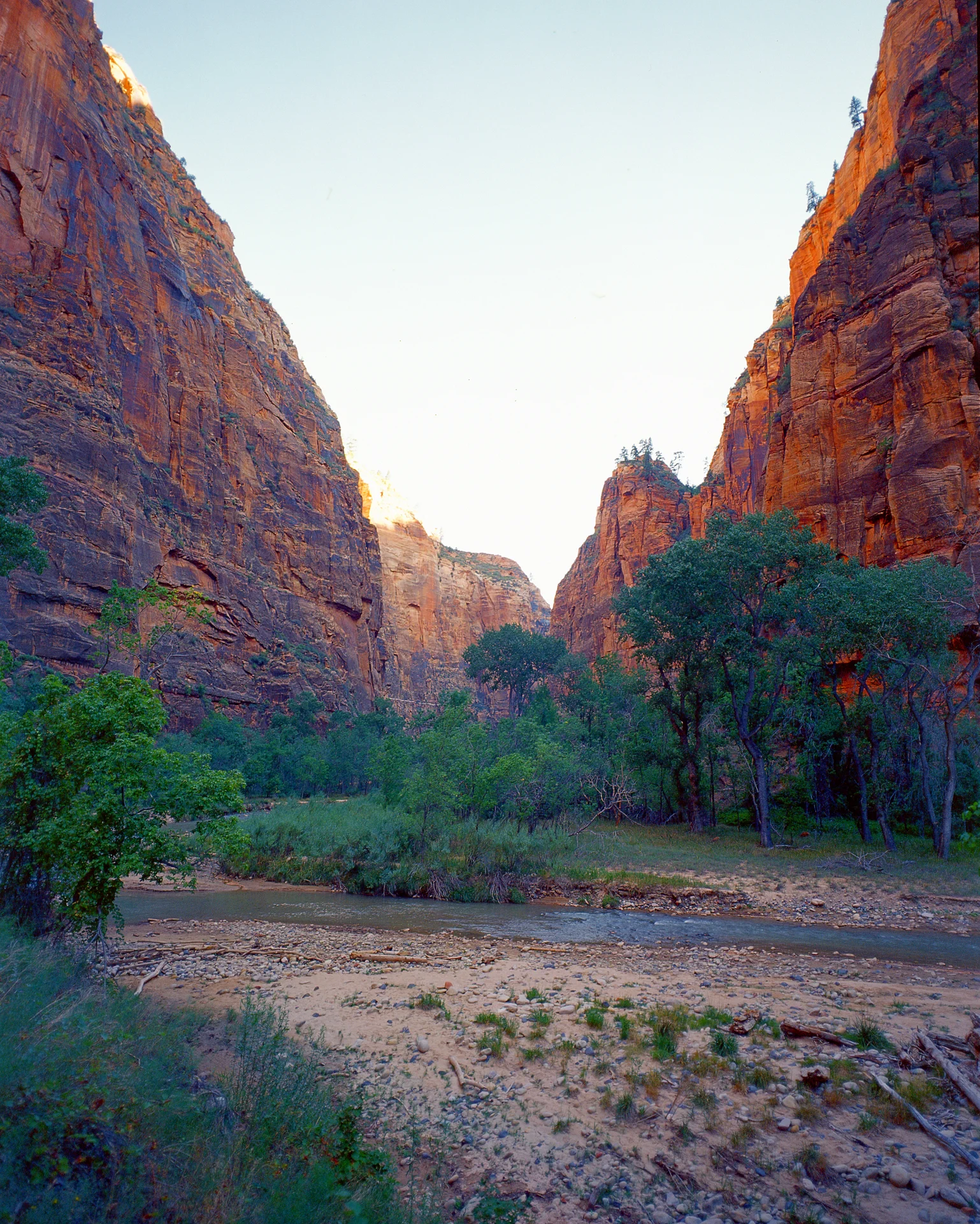 Zion National Park, Utah