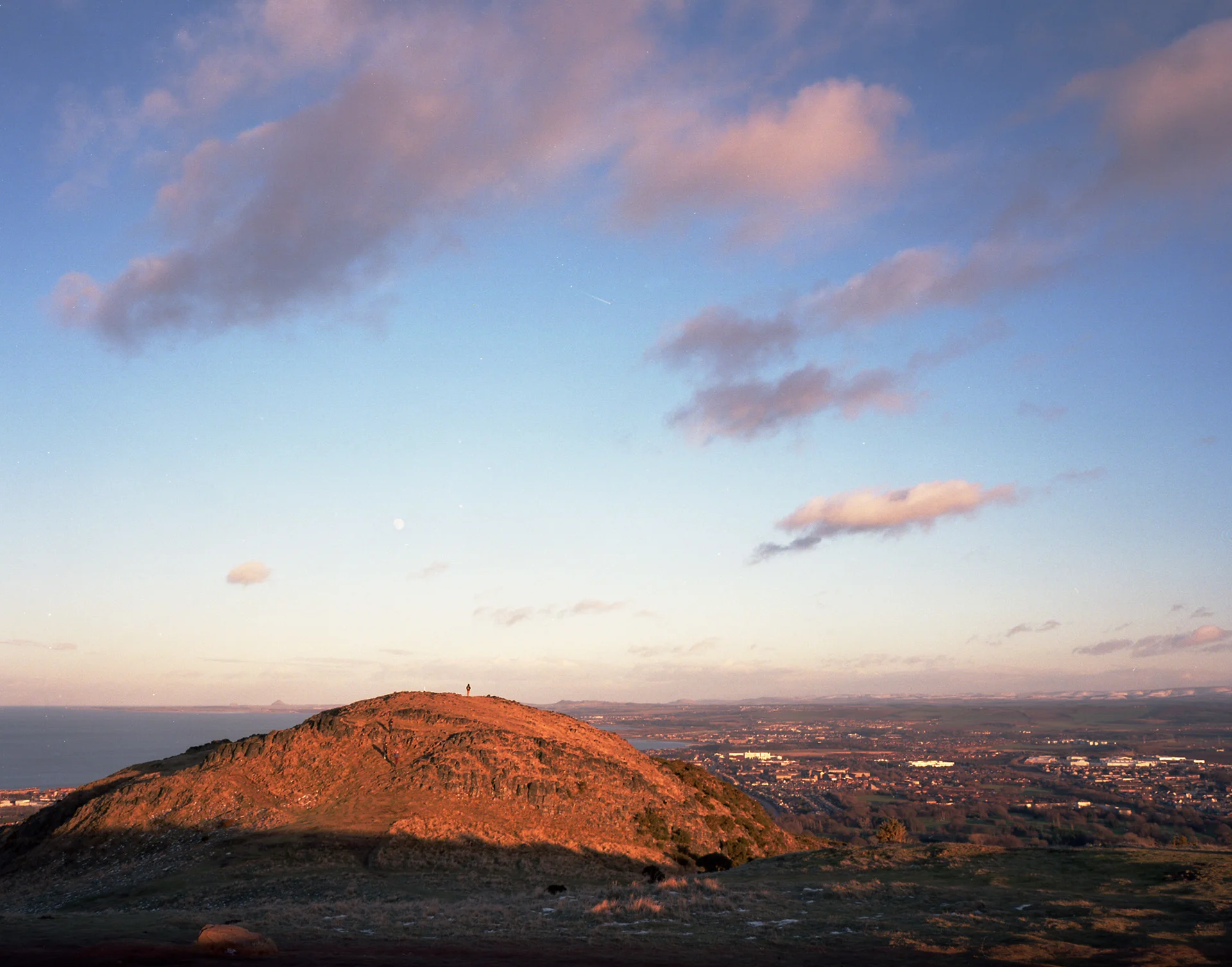 Arthur's Seat, Edinburgh, Scotland