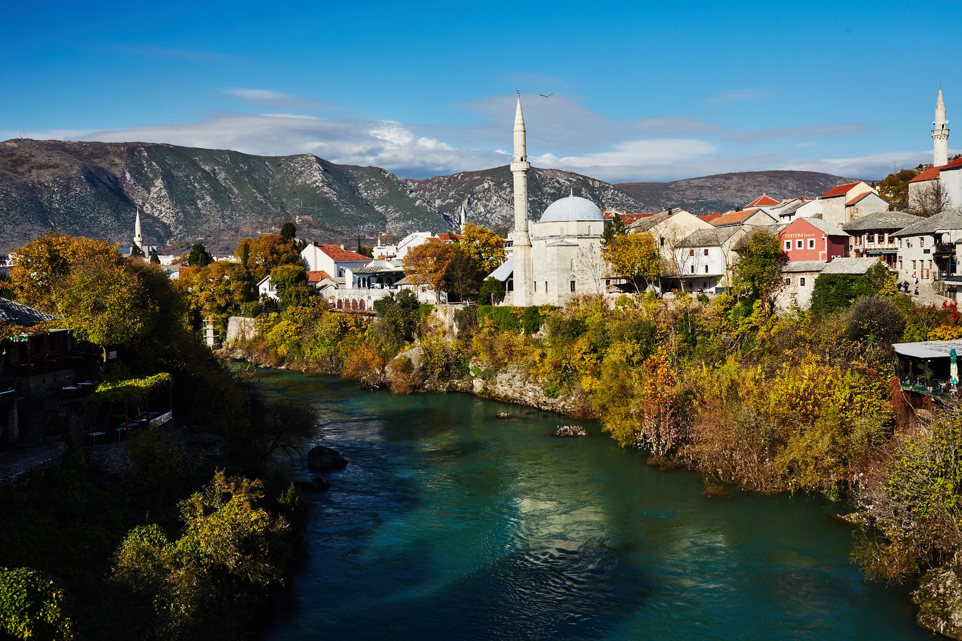 Mostar, Bosnia