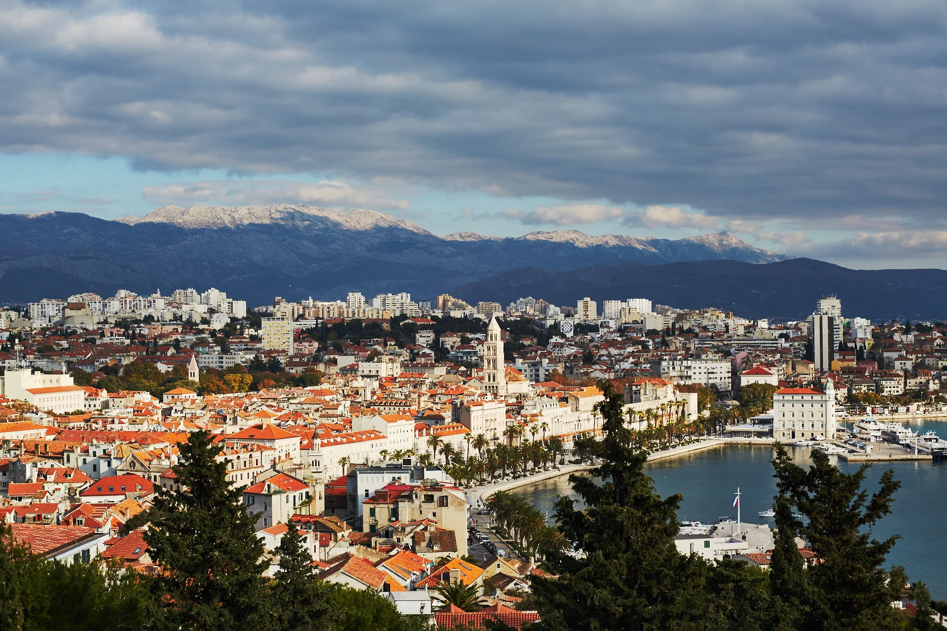 Split, Croatia