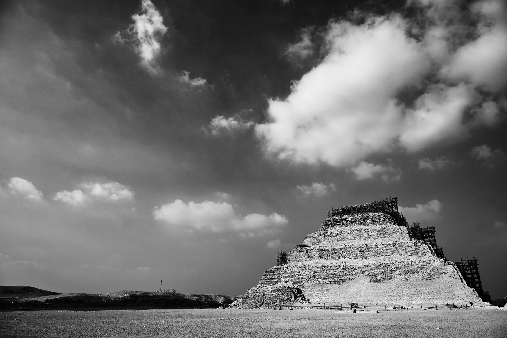 Djoser Pyramid