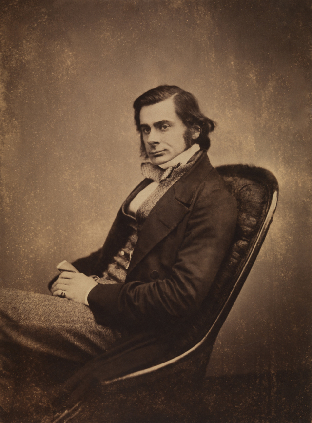 Thomas Henry Huxley, the fiery anatomist Royal Institution/Flickr (CC BY-NC-ND 2.0)