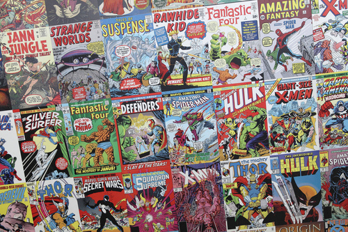 The psychology of comic books: Why we worship superheroes â€” Lateral Magazine