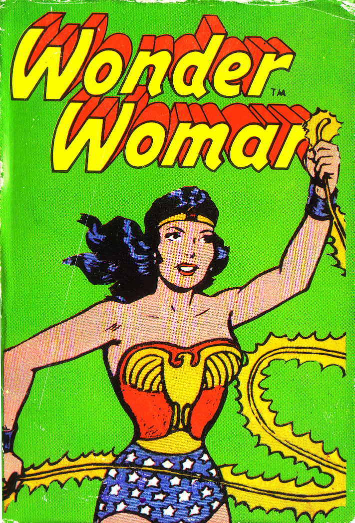 Wonder Woman has been a role model for countless young women. Mark Anderson/Flickr (CC BY 2.0)