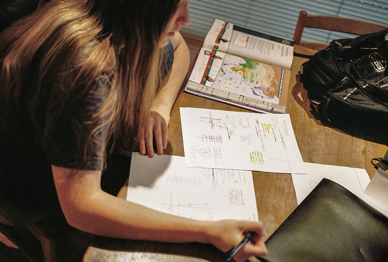 Mathematics is a male-dominated field – and the causes stretch back to childhood education. Robert Couse-Baker/Flickr (CC BY 2.0)